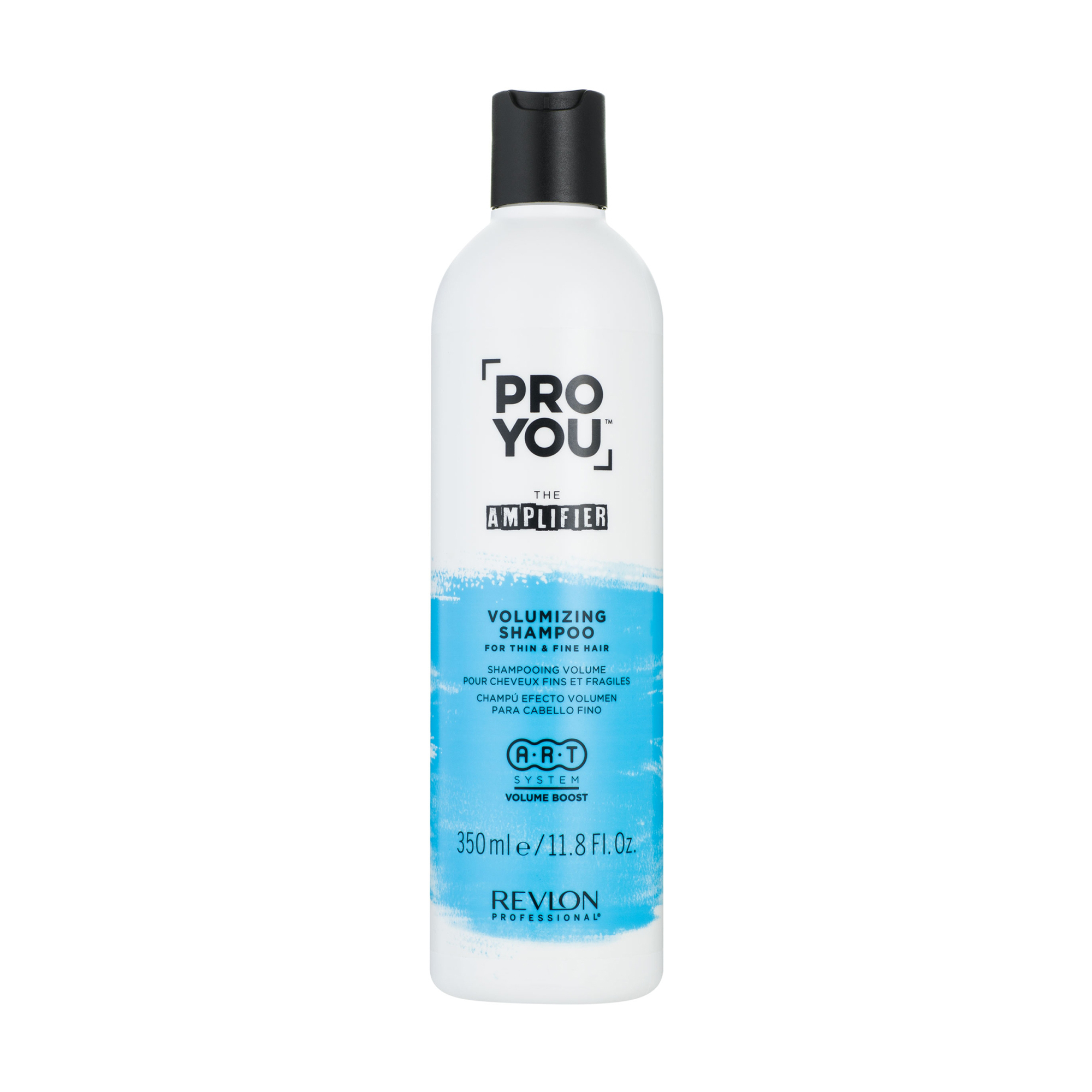 Шампунь Revlon Professional Pro You Amplifier Volumizing Shampoo для об'єму волосся, 350 мл