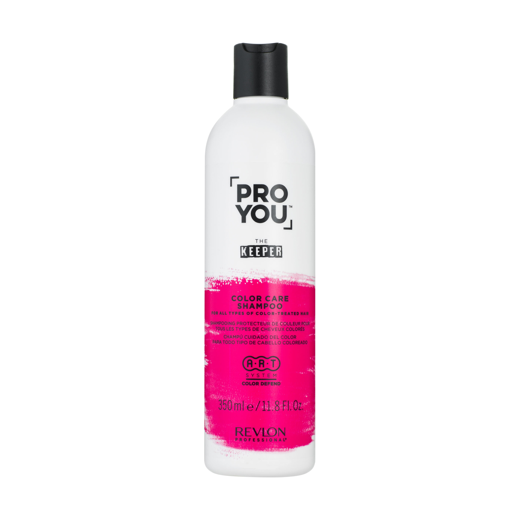 Шампунь Revlon Professional Pro You Keeper Color Care Shampoo для фарбованого волосся , 350 мл