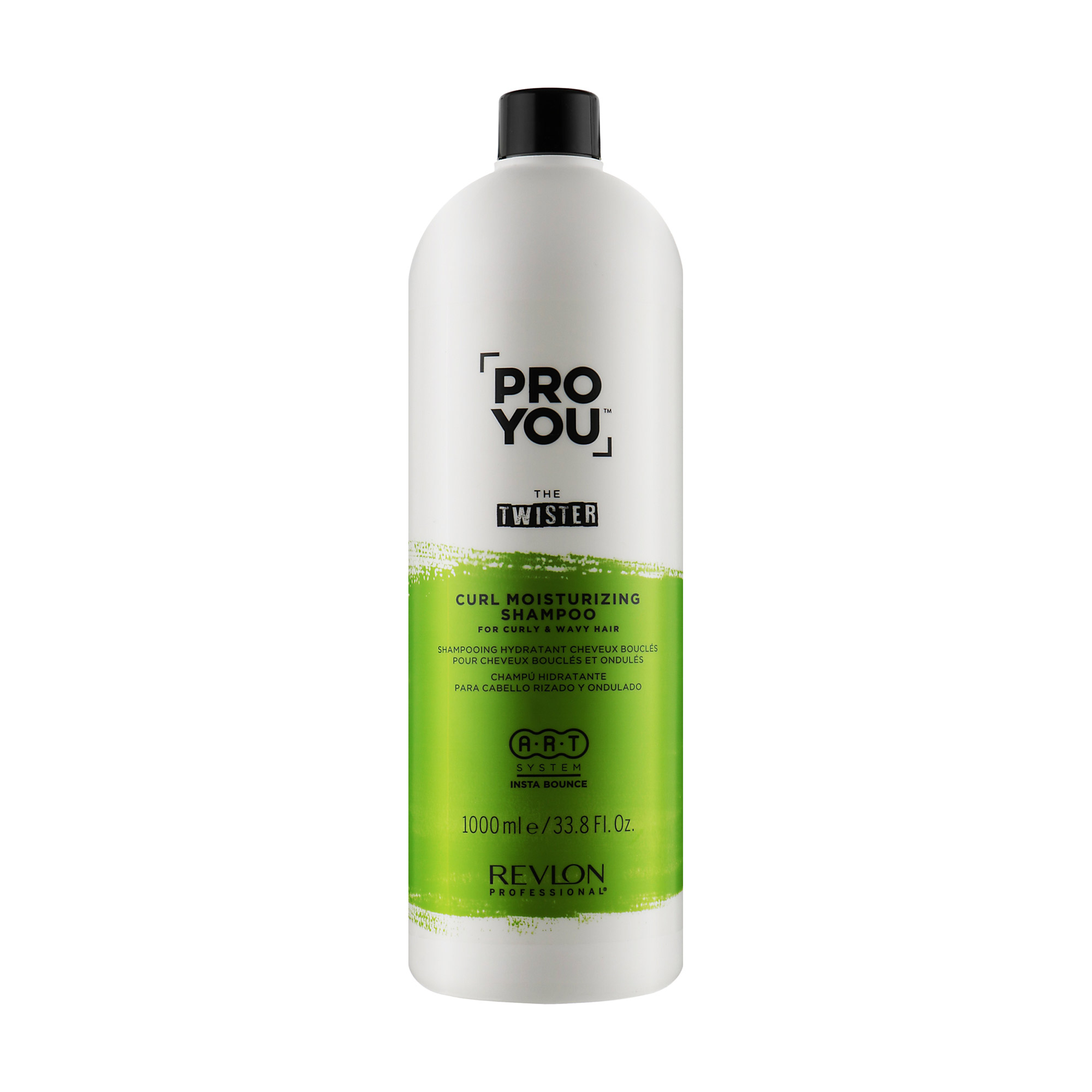 Шампунь Revlon Professional Pro You The Twister Shampoo для кучерявого волосся, 1 л